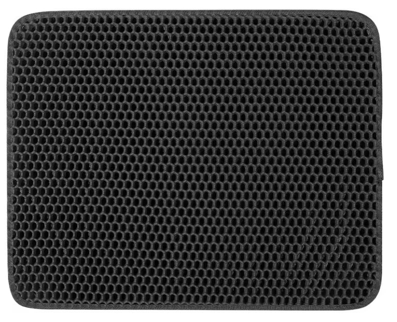 Harlow & Paw CleanGuard™ Honeycomb Litter Mat