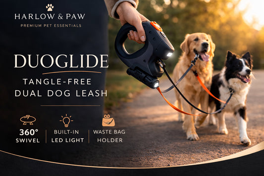 Harlow & Paw™ DuoGlide Leash