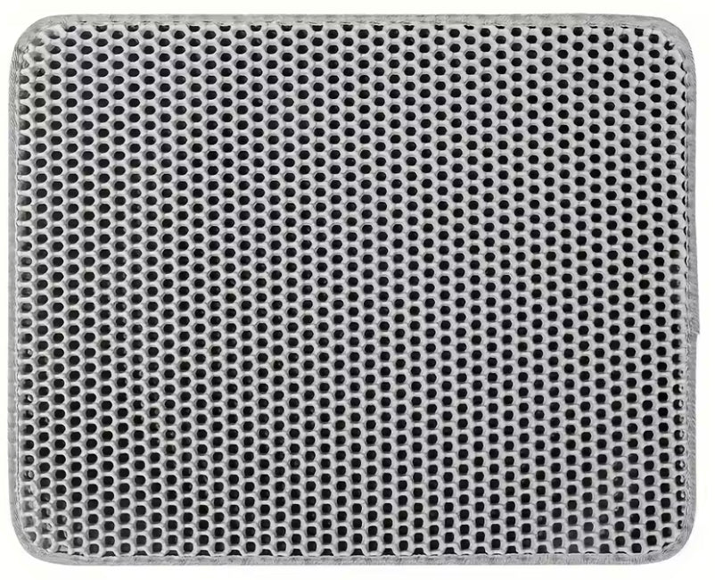 Harlow & Paw CleanGuard™ Honeycomb Litter Mat