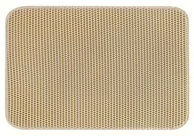 Harlow & Paw CleanGuard™ Honeycomb Litter Mat